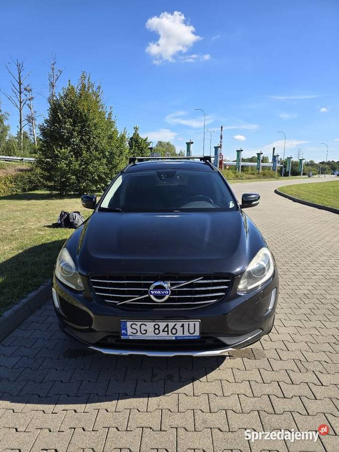 Volvo XC60 D5 2014 automat AWD diesel Gliwice