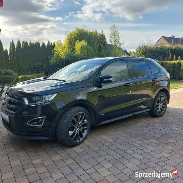 FORD EDGE salon lubelskie Lublin sprzedam