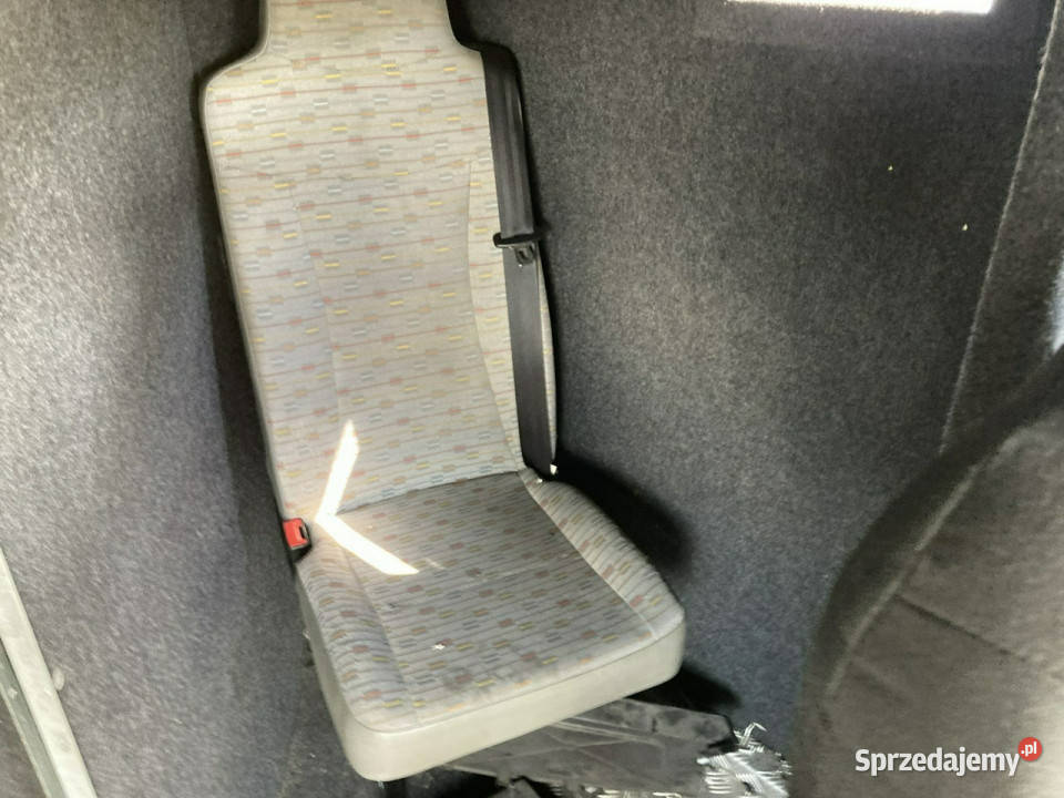 Iveco Daily Iveco 35130 Bankowóz Kuloodporny czarny sprzedam