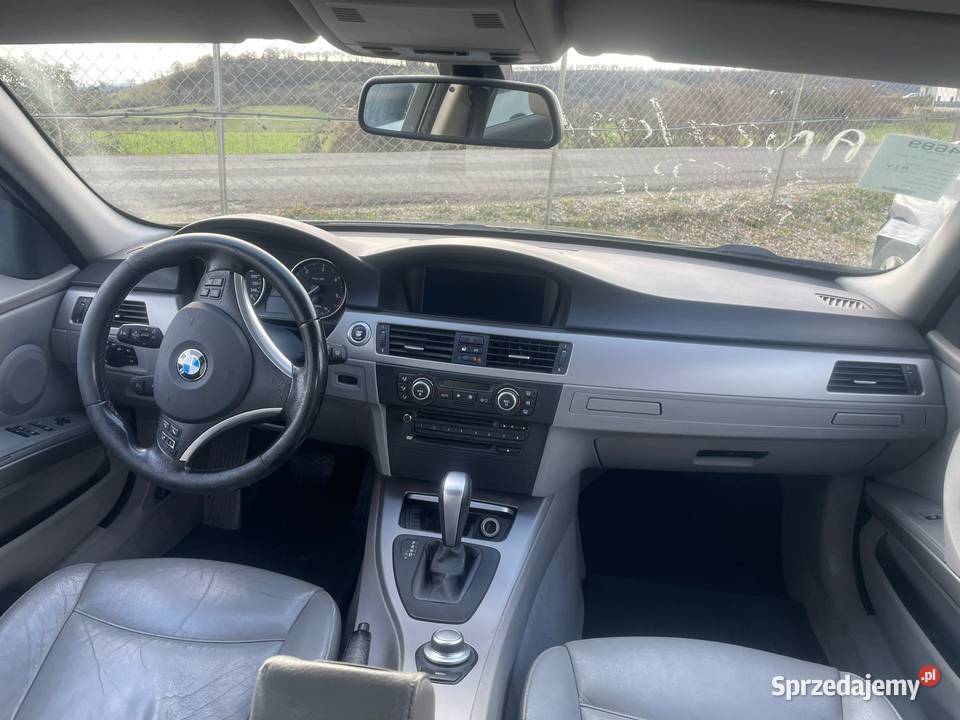 BMW Srie 3 325d 197 Luxe AD479 301849km Opole