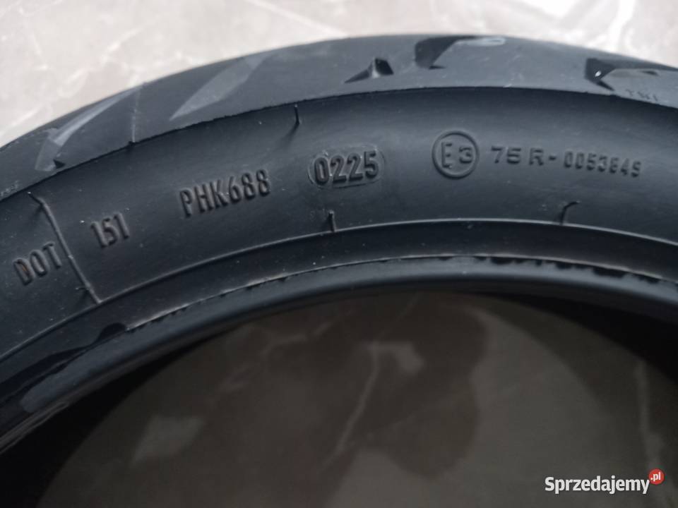 OPONA 16060 ZR 17 MC 69 PIRELLI ANGEL Krośniewice