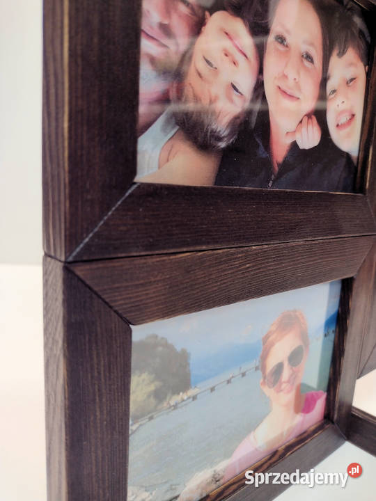 Ramka ramki na Zdjęcia Drewno sosnowe Multirama Warszawa