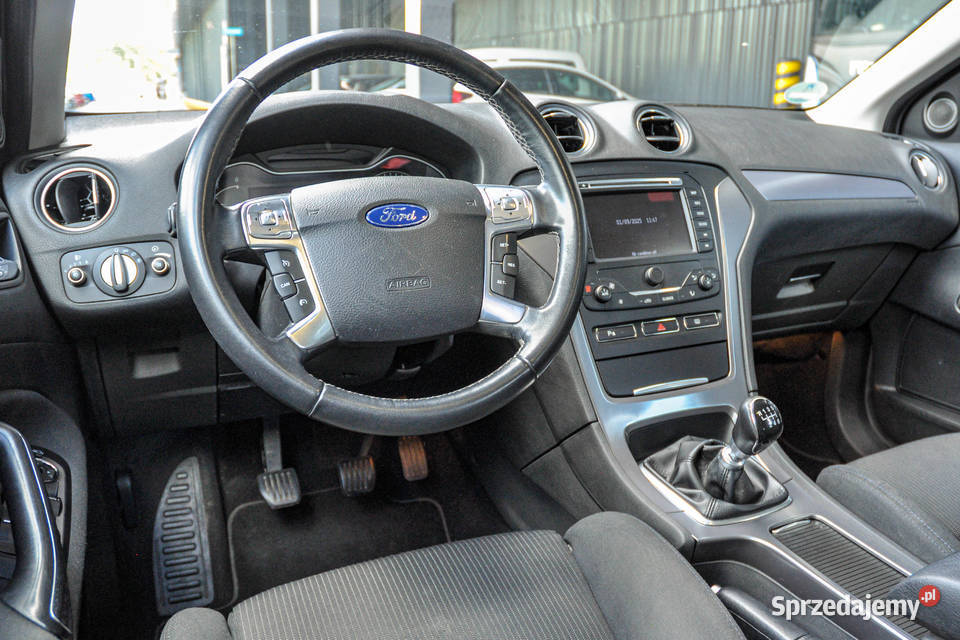 Ford Mondeo Lift 2012 r Bezwypadkowy