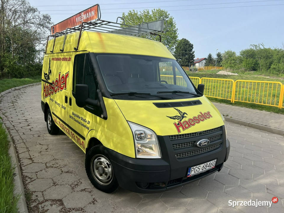 Ford Transit Ford Transit Opłacony Mały przebieg Gostyń