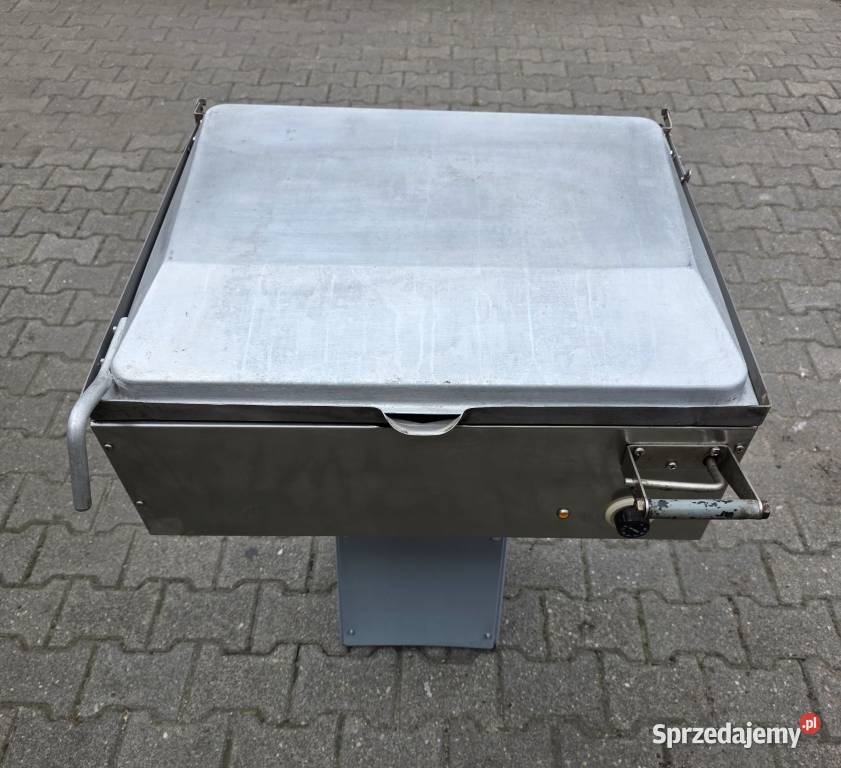 Patelnia Elektryczna KROMET 37 Litr M1000 N Nowe Skalmierzyce