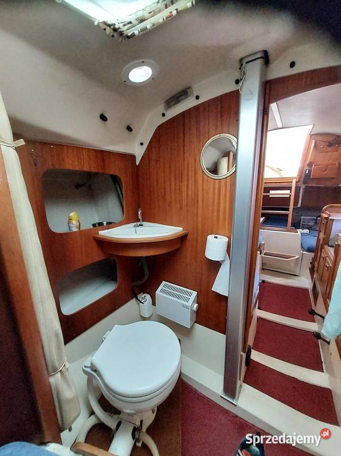 Jacht żaglowy maxi 850 Poznań sprzedam