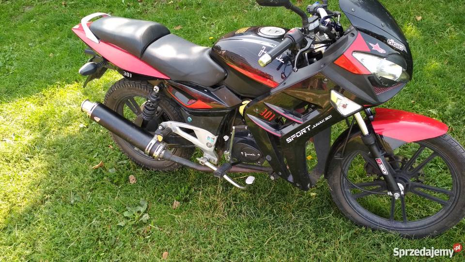Junak 901 sport tuning 70 sprzedamzamienie do Skierniewice
