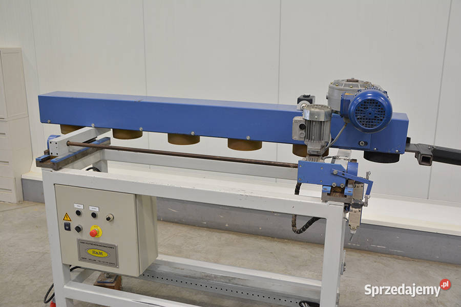 6577 PODAJNIK ODBIORNIK DO PIŁY STRUGARKI