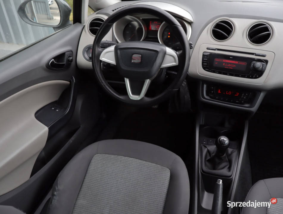 Seat Ibiza 14 TDI Lublin sprzedam