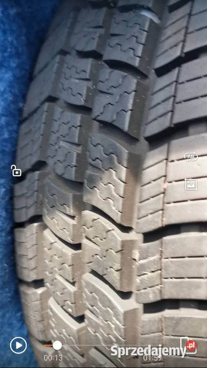 Komplet Opon do Busa całoroczne VREDESTEIN