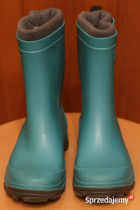 Buty kalosze chłopca firmy SOLOGNAC 3132 Siedlce