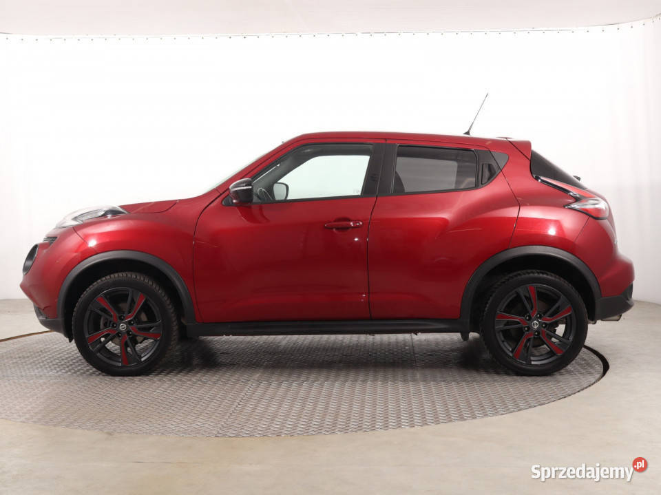 Nissan Juke 12 DIGT Katowice sprzedam