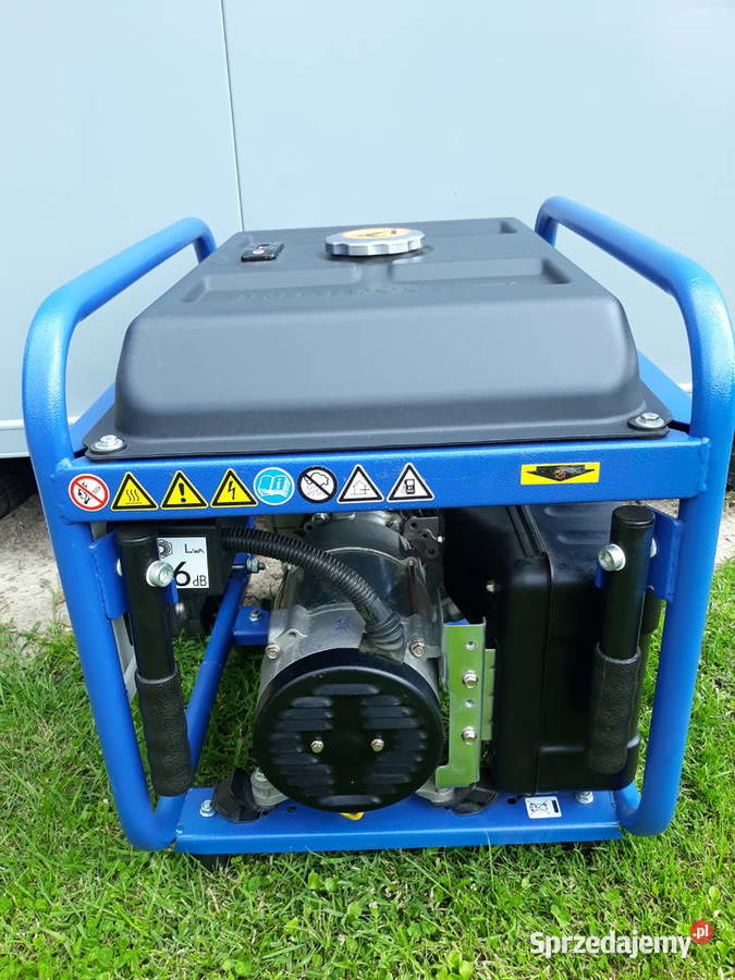 Agregat prądotwórczy ENDRESS ESE 3000 BS