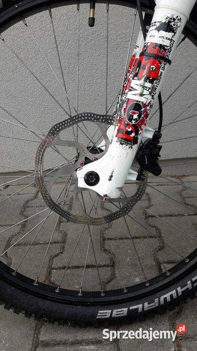 Rower Dh Trek Session 77 Kielce