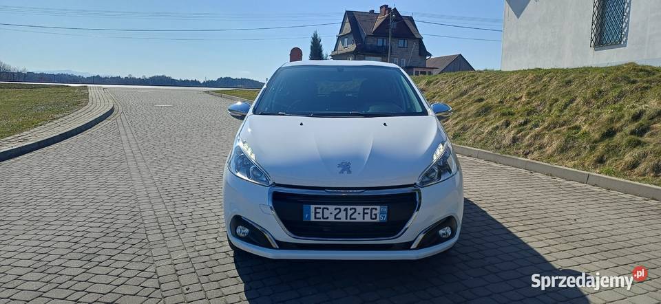 Peugeot 208 12 82 wspomaganie kierownicy 208 małopolskie Wadowice