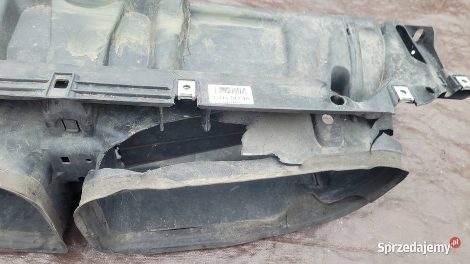BMW 6 F13 ŻALUZJA WLOT KIEROWNICA POWIETRZA Ruda Śląska
