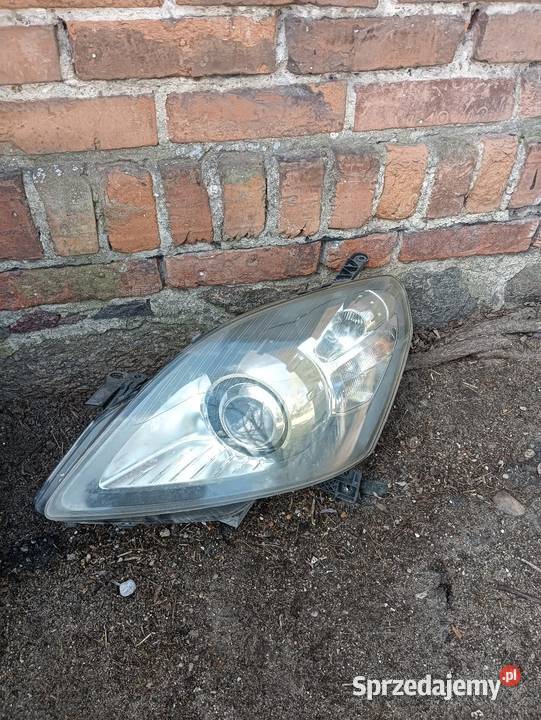 Lampy Zafira B xenon Eu kompletne oryginalne Poniec