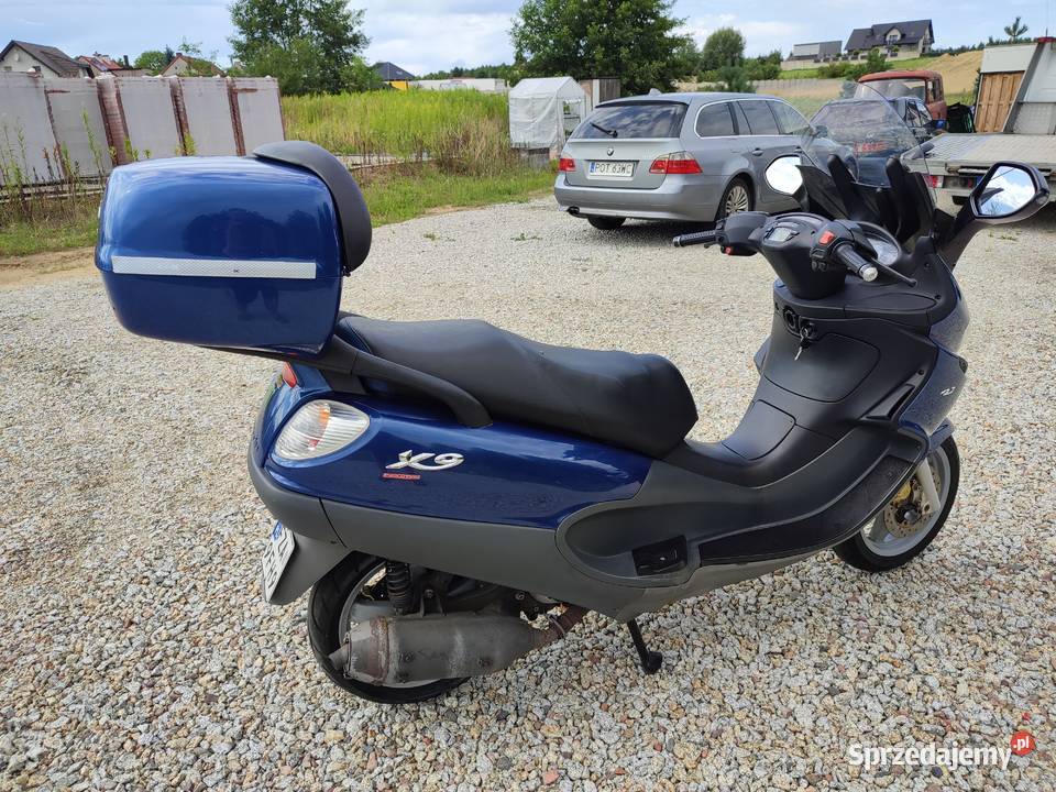 Piaggio X9 Evolution Ostrzeszów