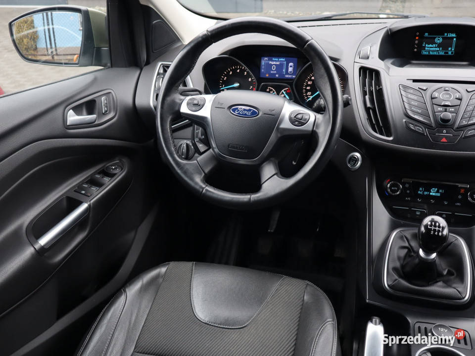 Ford Kuga 16 EcoBoost Katowice