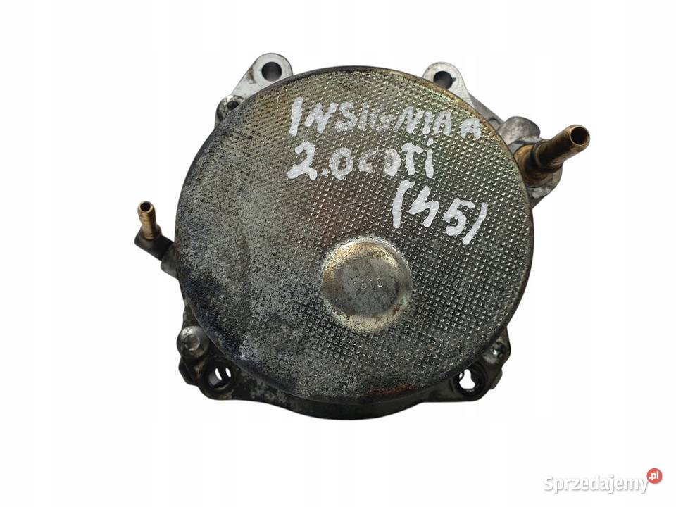 POMPA WACUM VACUM Opel Zafira C Astra J Insignia osobowe Chełm sprzedam