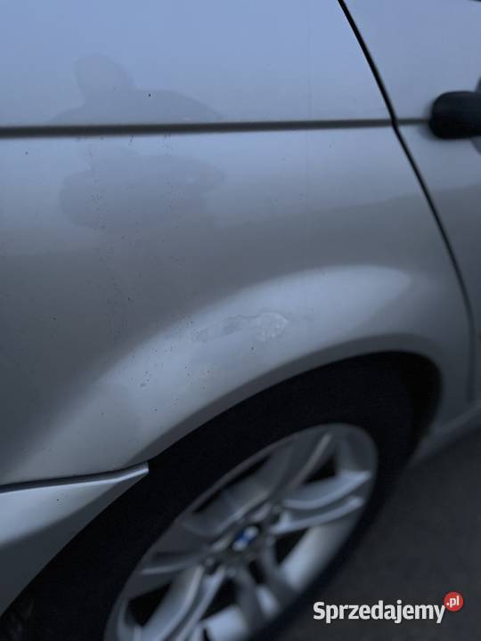 Bmw e46 Parnica sprzedam