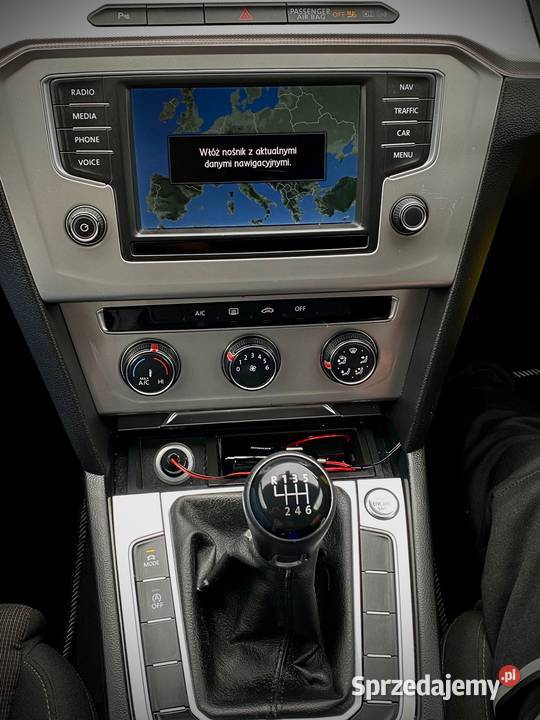 Anglik Sprzedam Zamienie Passat B8 20 Tdi Lublin