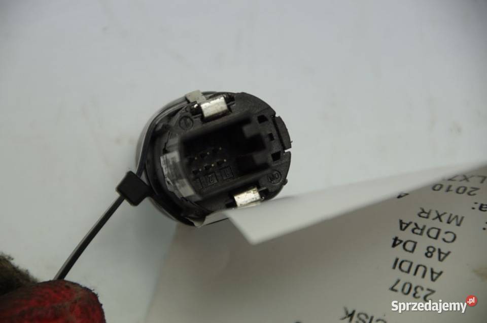 PRZYCISK AUDI A8 D4 4H1905217A Części samochodowe Lipno