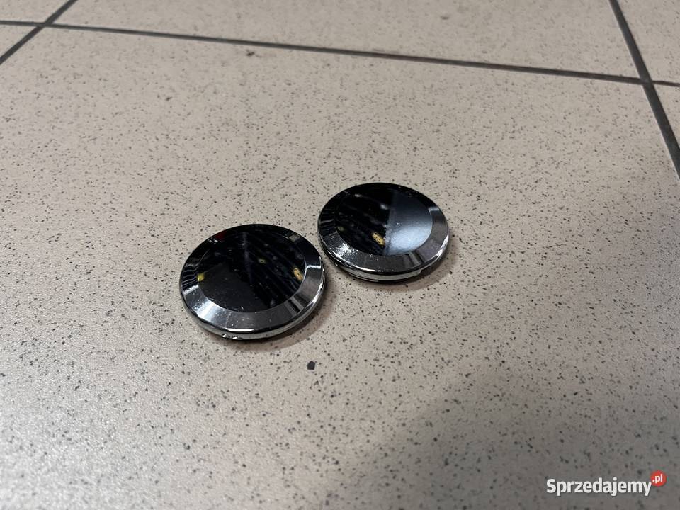 Zaślepki ramy wahacza chrom Honda Shadow VT 750 małopolskie sprzedam