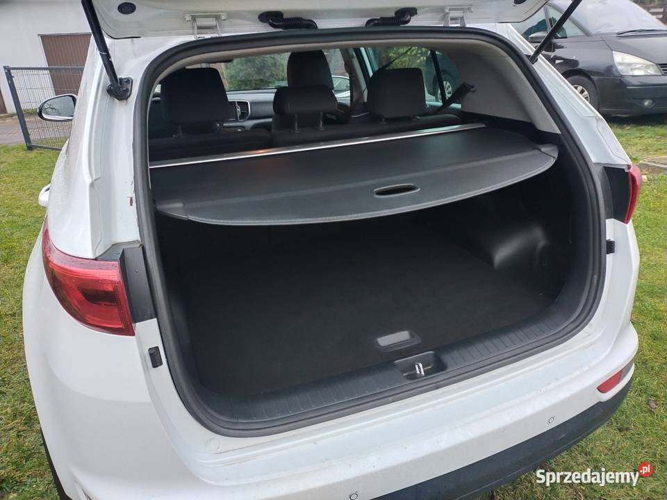 KIA SPORTAGE 16 GDI Międzyrzecz