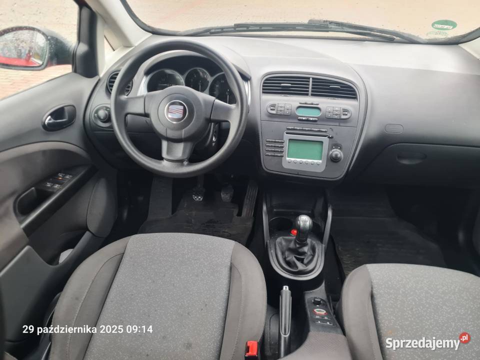 ALTEA ładna długie opłaty 2005r Grajewo