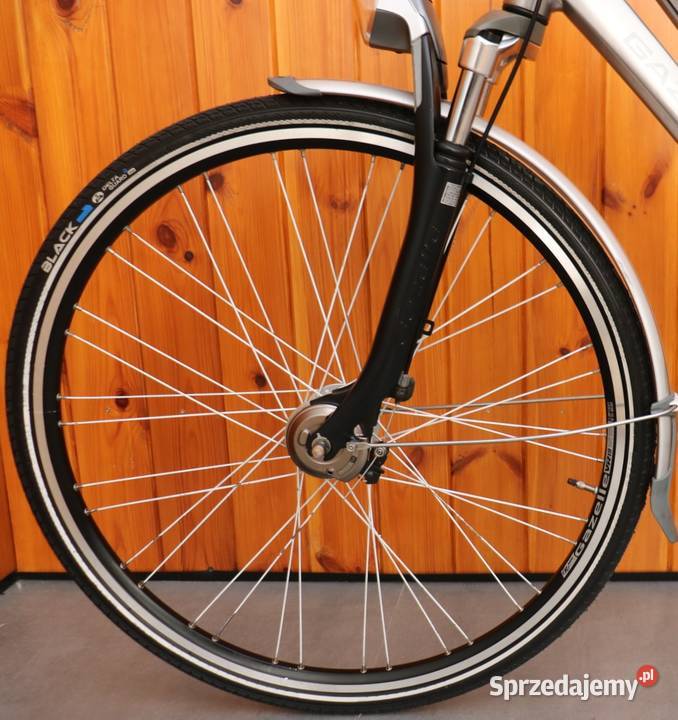 Rower damski Gazelle Chamonix D 57 I inne rowery mazowieckie