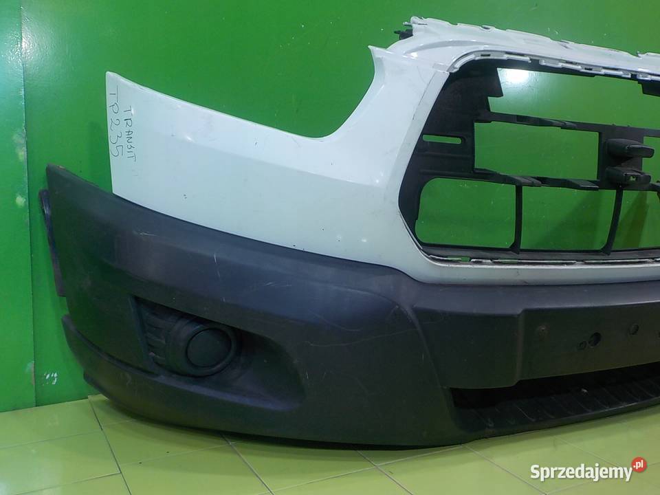 FORD TRANSIT MK8 VIII 22 TDCI L3H3 zderzak przod Suków sprzedam