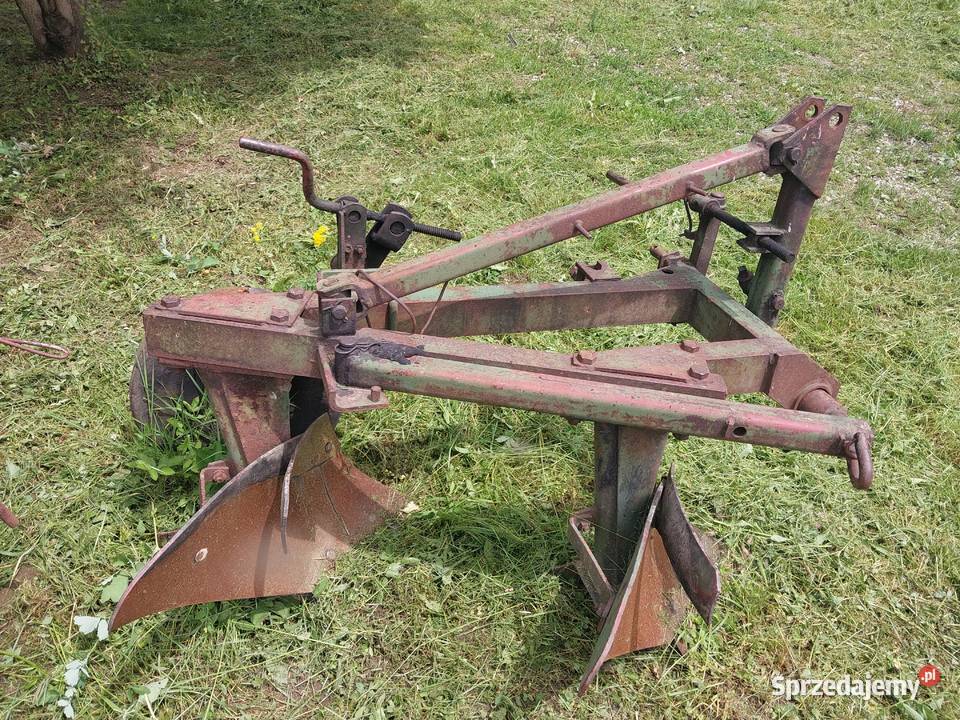 Plugi 2 skibowy Unia Grudziądz kilka sztuk nieuszkodzony Paszowa