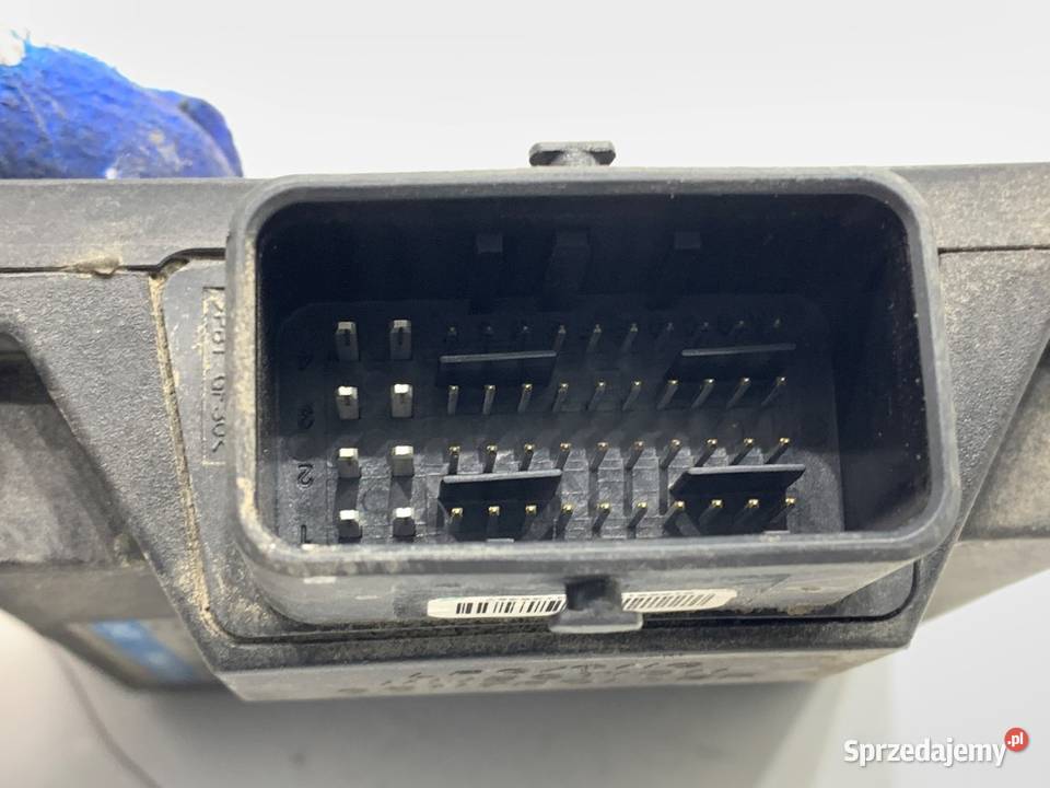 KOMPUTER LPG 67R016025 STEROWNIK GAZU ZASILANIA podkarpackie