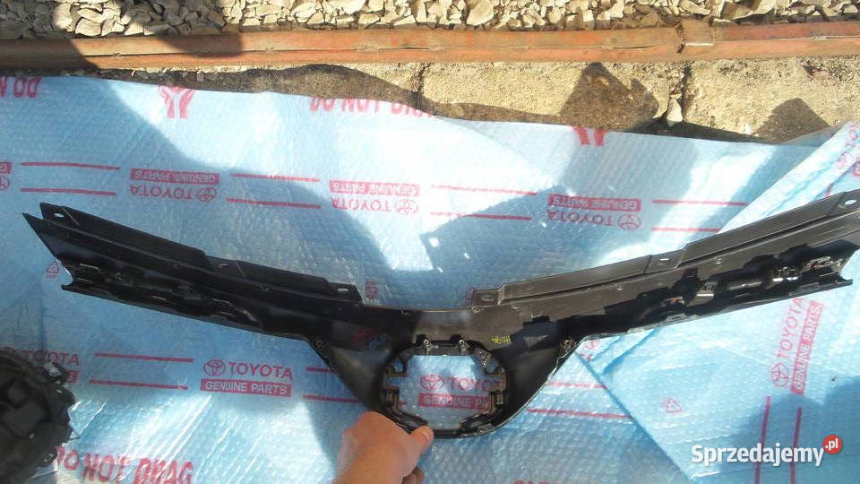 Toyota Rav4 Hybryd Lift lampa Full Led przednia