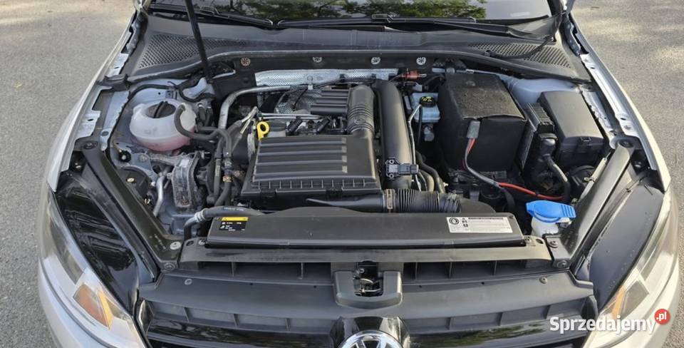 Volkswagen Golf VII Kombi 110KM Golf Mrągowo sprzedam