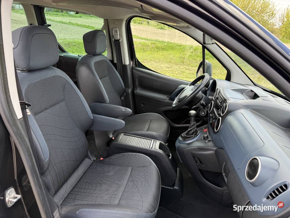 Peugeot Partner manualna Kraśnik sprzedam