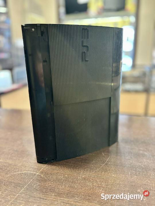 Konsola Sony Playstation 3 CECH4204C Sony Playstation 3