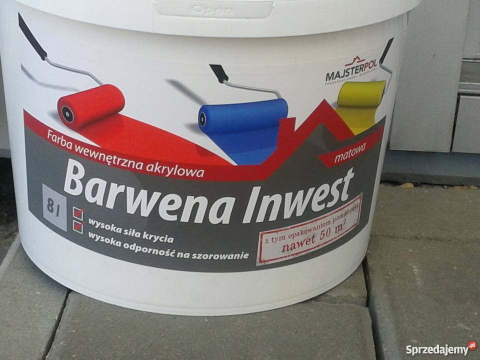 Klej do styropianu Styrolep K Zduńska Wola łódzkie