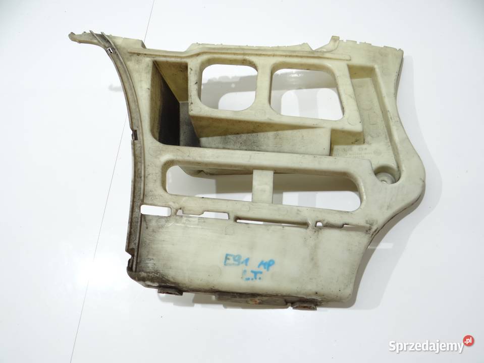 ŚLIZG ZDERZAKA LEWY TYŁ BMW E91 M PAKIET 7907259 sprzedam