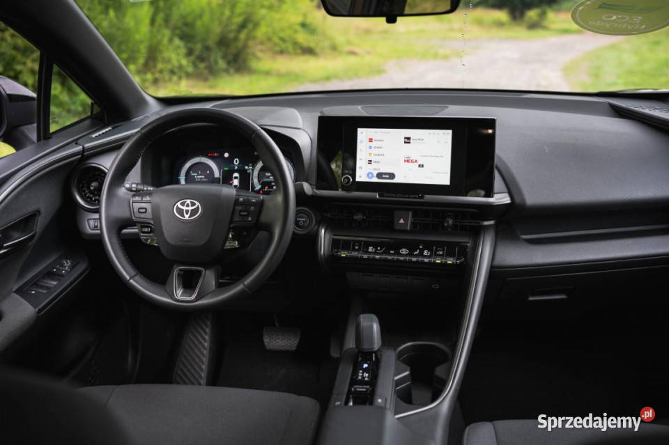 Toyota CHR 18 Hybrid pierwszy właściciel Katowice