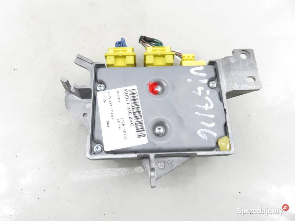 MODUŁ AIRBAG HONDA CIVIC VII EU EP EV