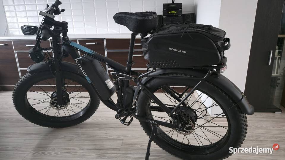 Rower elektryczny Ridstar 26e Pro 2000w Rybnik
