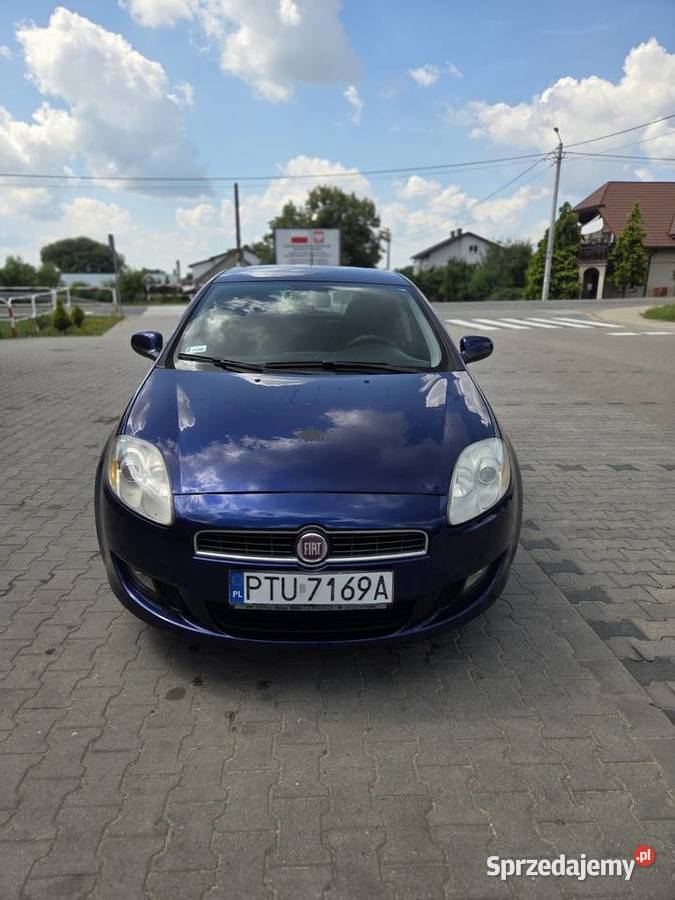 Fiat Bravo Hatchback Turek