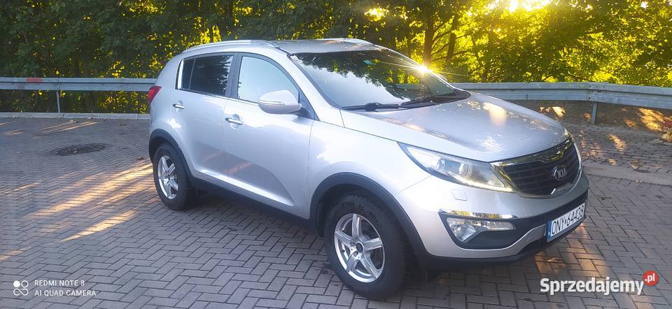 Kia sportage 17 diesel 2013 Nysa sprzedam