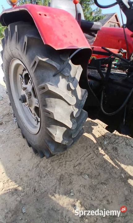Traktor Zetor A25 Zetor Zgorzelec