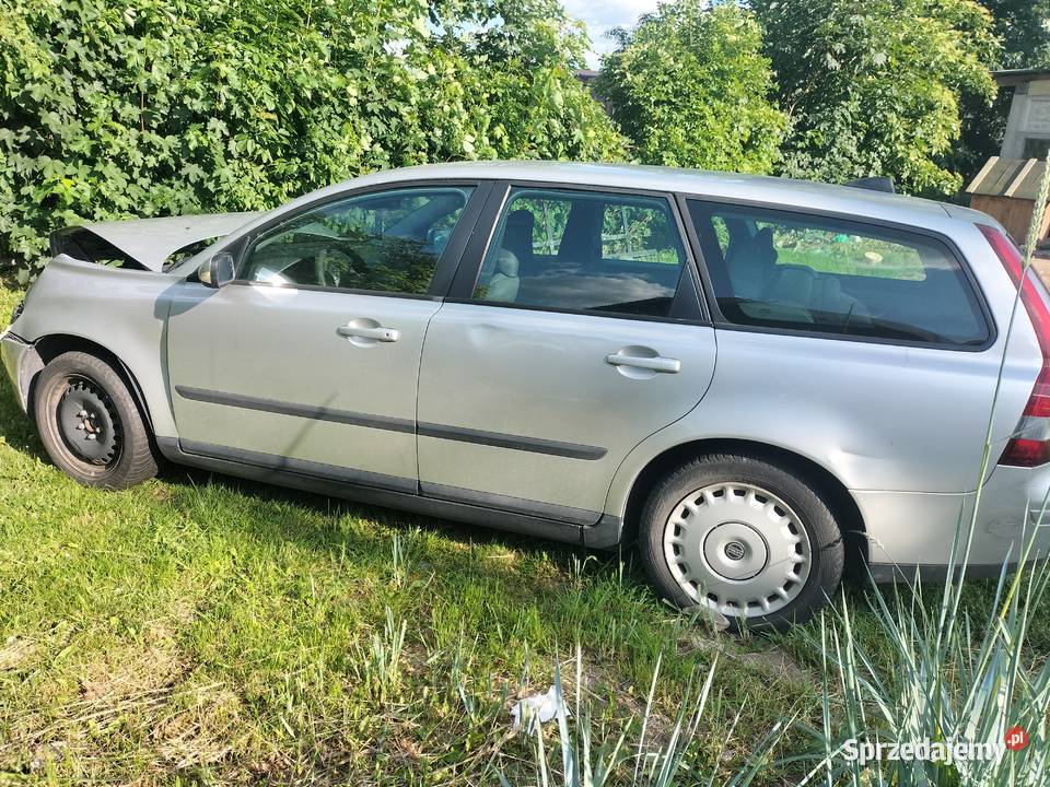 Części z Volvo V50 Niwiska Górne