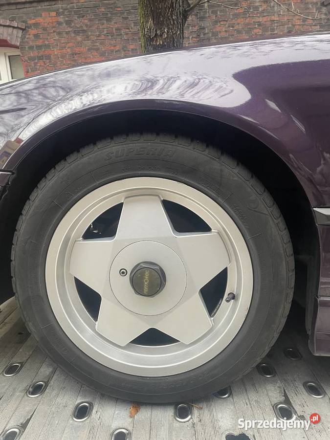 REMOTEC ALUFELGI BMW Z OPONAMI WIELOSEZONOWYMI śląskie Chorzów