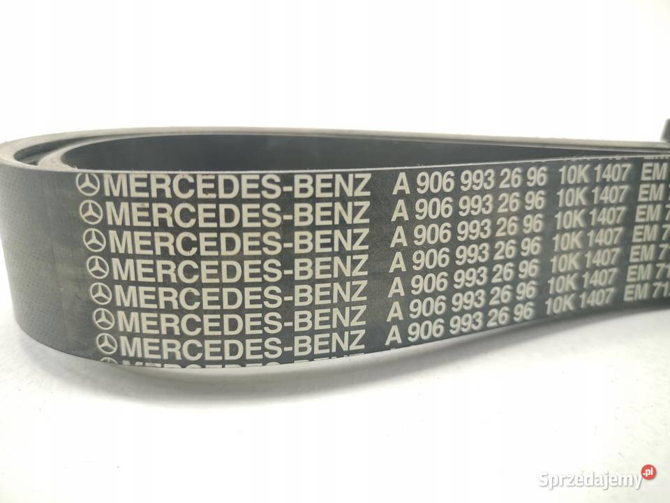 PASEK KLINOWY MERCEDES ECONIC 1823 LL 9813 NOWY sprzedam