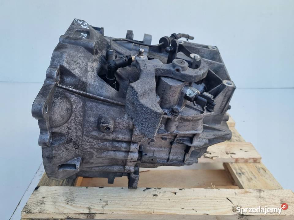 Ford Mondeo MK4 20 TDCI SKRZYNIA BIEGÓW manual Janów